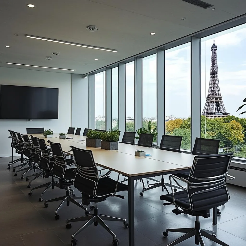 Nos bureaux à Paris