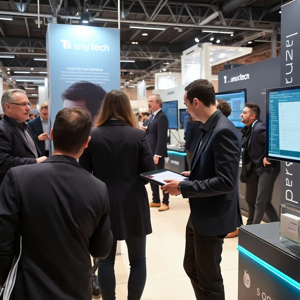 Événement FinTech
