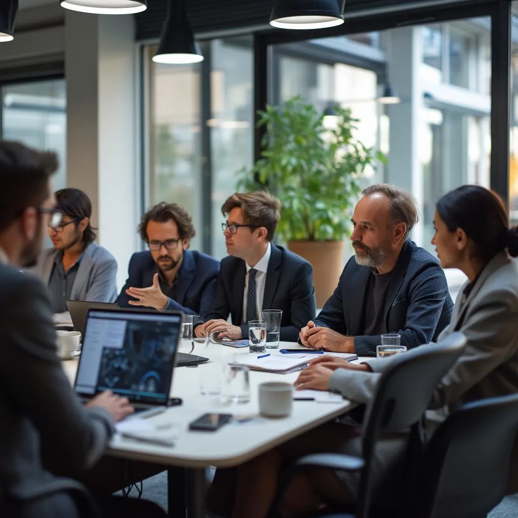 Atelier communautaire sur l'IA et l'investissement