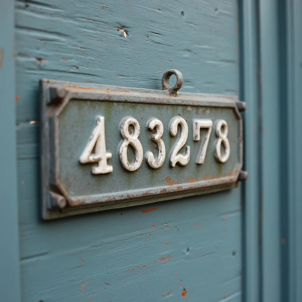 Adresse